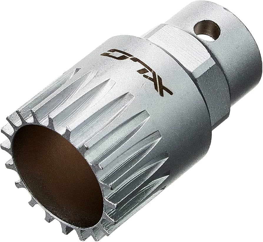 Xlc TO-S25 20diş Kaset Orta Göbek Anahtarı