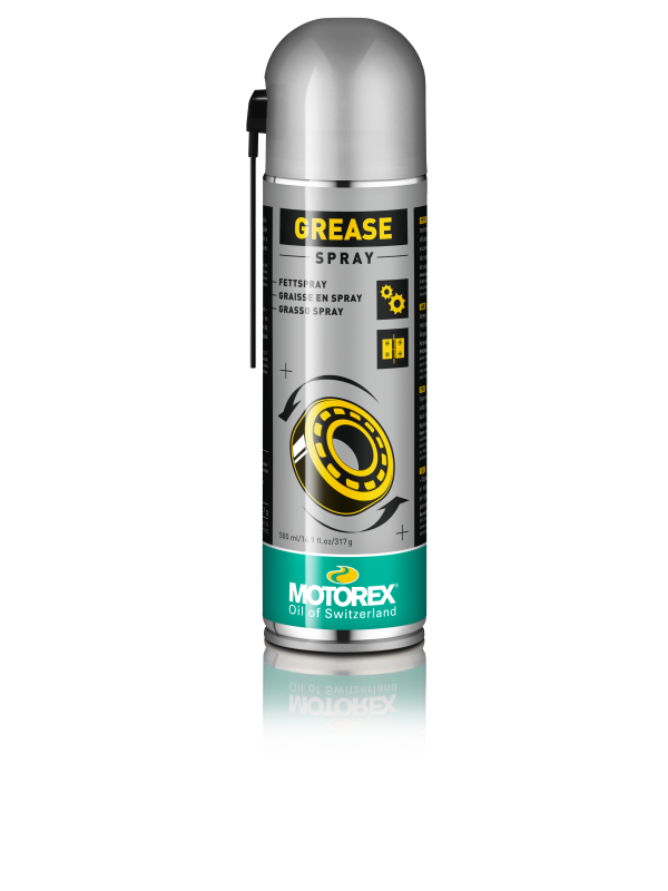 Motorex Sprey Gres 500ml