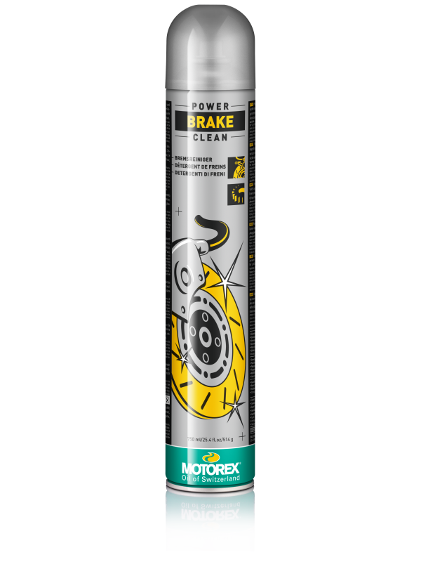 Motorex Disk Temizleyici Sprey 750ml