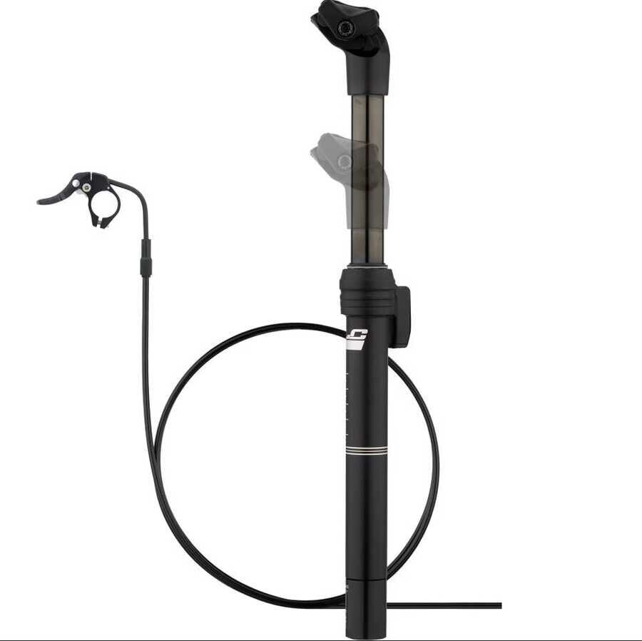 Xlc SP-T08 Teleskopik Sele Borusu 27.2 400mm