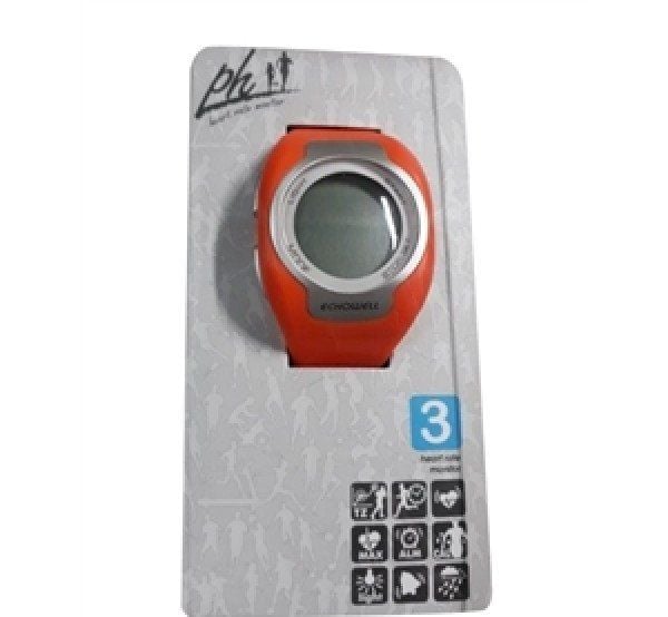 Echowell PH-3 Nabız Saati 10 Fonksiyonlu Turuncu
