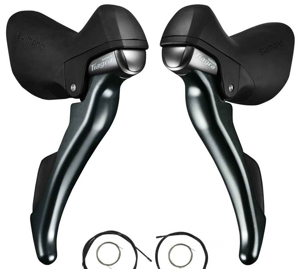 Shimano Tiagra ST-4700 Vites Fren Kolları 2x10V