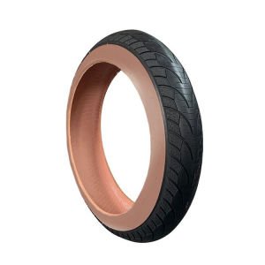 Compass W2117 20X4.0 3 mm Zırhlı Amber Yanak Dış Lastik