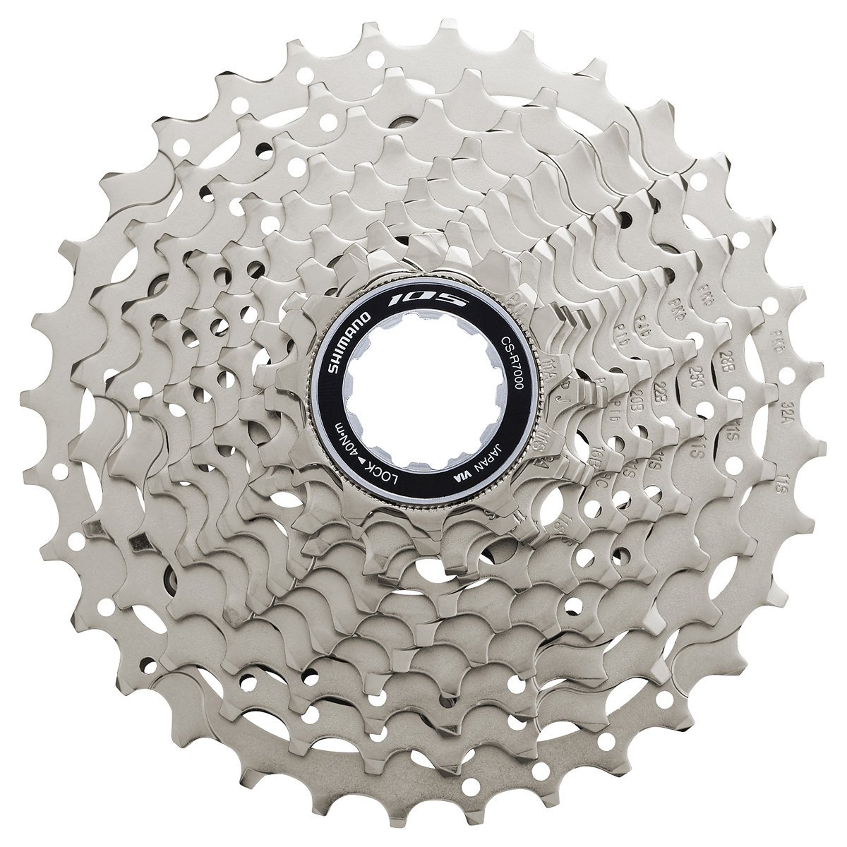 Shimano 105 CS-R7000 Ruble Yol 11V 12-25T