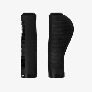 Brooks Ergonomic Rubber Elcik 130mm Siyah