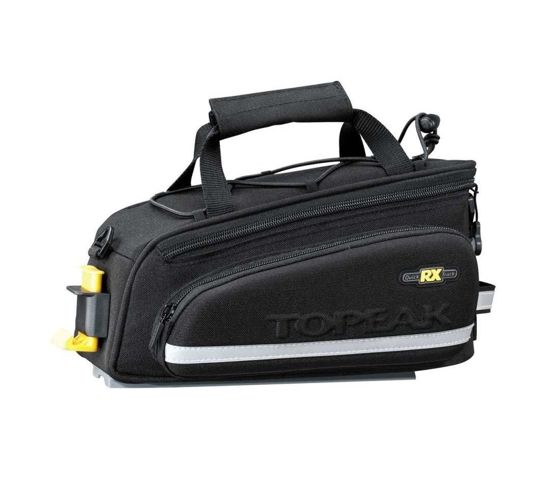 Topeak RX Trunkbag EX Çanta Siyah TT9636-B