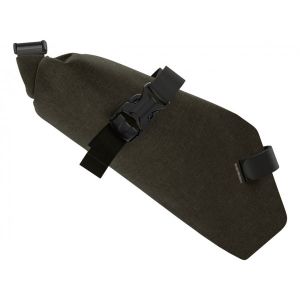 Brooks Scape Roll Bag Sele Altı Çanta Mud Green 1 litre