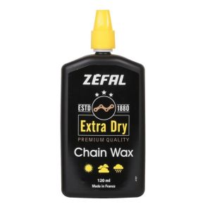 Zefal Extra Dry Zincir Yağı 120 ml