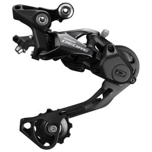 Shimano Deore RD-M6000 Arka Vites 10V GS