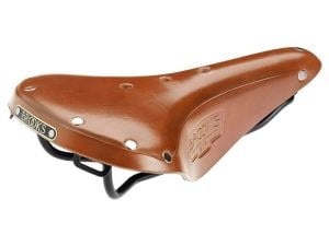 Brooks B17 Sele Standart Bal Rengi