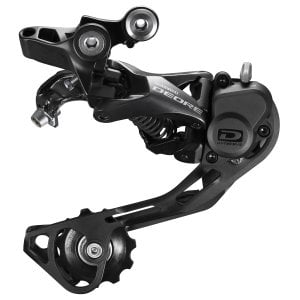 Shimano Deore RD-M6000 Arka Vites 10V SGS