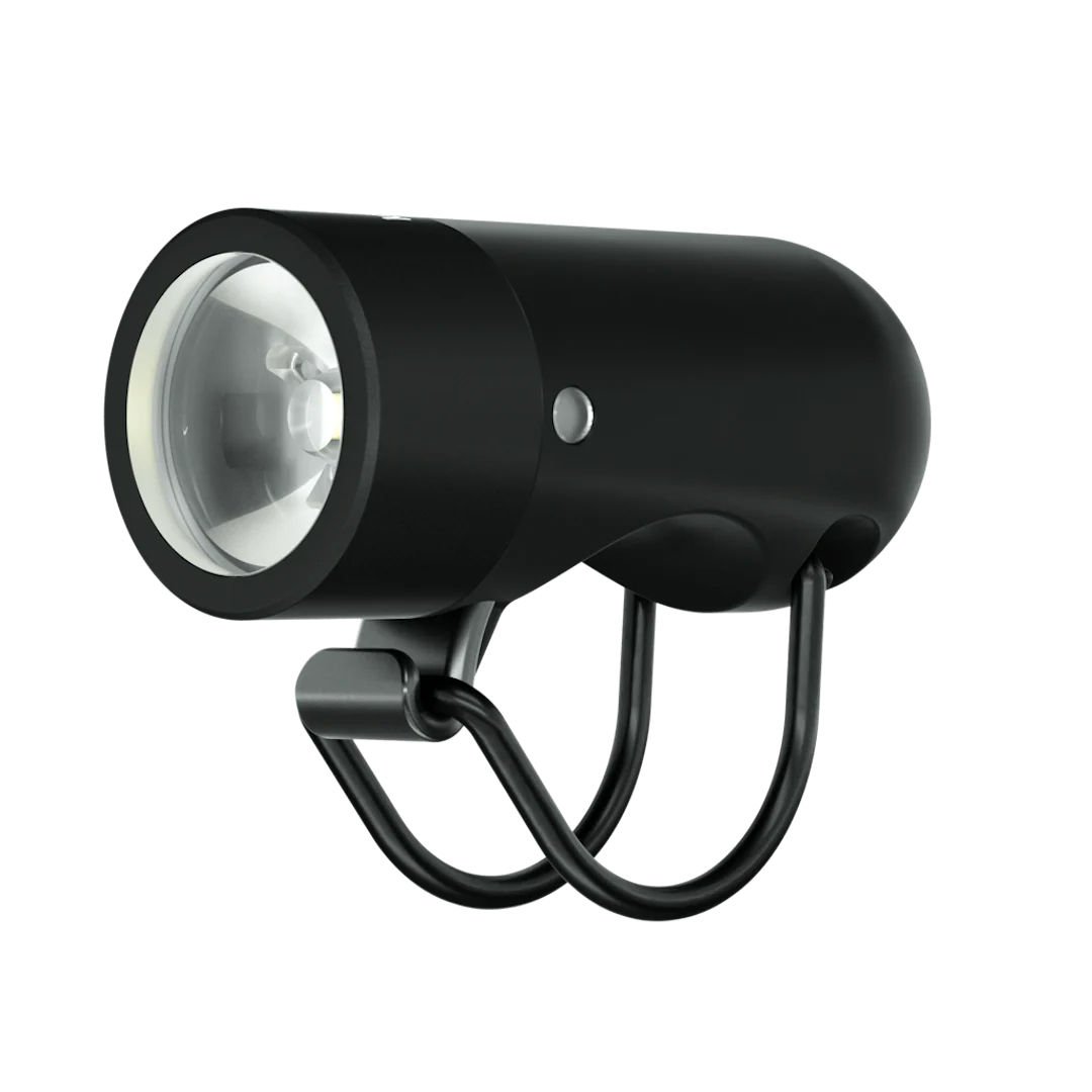 Knog Plug Şarjlı Ön Far 250 Lümen