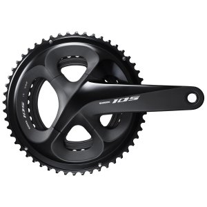 Shimano 105 FC-R7000 Aynakol 11V Siyah 50/34T 170mm