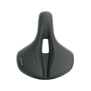 Selle Royal Vaia Relaxed Sele Jel Siyah