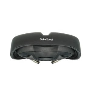 Selle Royal Vaia Relaxed Sele Jel Siyah