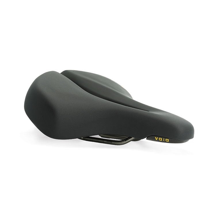 Selle Royal Vaia Relaxed Sele Jel Siyah