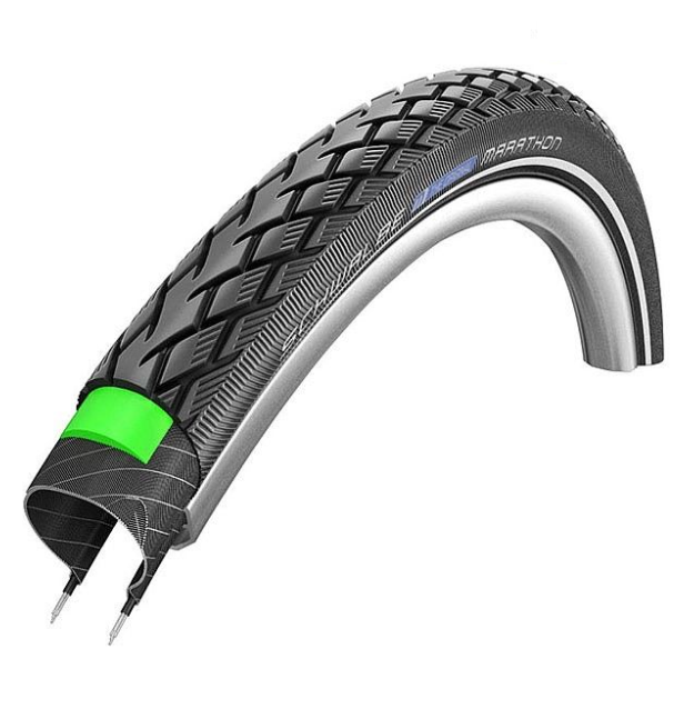 700x35C Schwalbe Marathon GreenGuard Dış Lastik