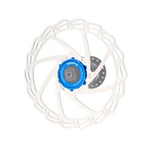 Toopre Centerlock Rotor Çevirici Adaptör Mavi