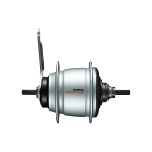 Shimano Nexus SG-C6001-8C 8 Vites Göbek 36H Kontra Fren Gümüş