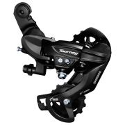 Shimano RD-TY300 Arka Vites Siyah