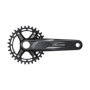 Shimano Deore FC-M5100-1 Aynakol 1x10/11V 32T 170mm