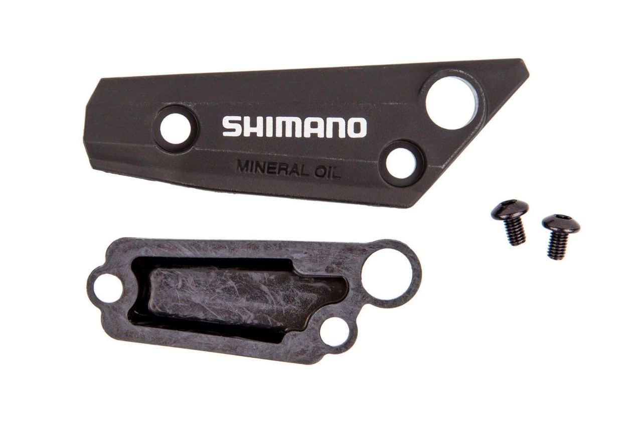Shimano BL-M445 Sol Fren Kolu Hidrolik Kapağı