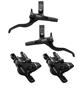Shimano MT4100 Hidrolik Disk Fren Seti (BL-M4100/BR-M410)