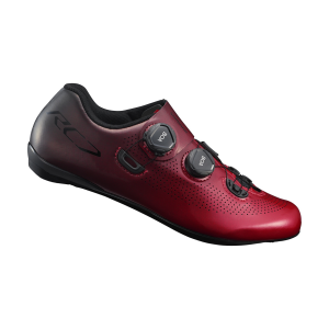 Shimano SH-RC701 SPD/SL Yol Bisiklet Ayakkabısı Kırmızı (43)