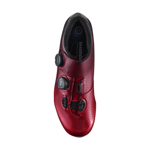 Shimano SH-RC701 SPD/SL Yol Bisiklet Ayakkabısı Kırmızı (43)