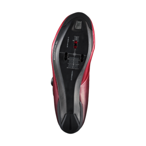 Shimano SH-RC701 SPD/SL Yol Bisiklet Ayakkabısı Kırmızı (43)