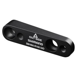 Shimano SM-MA-R160 160mm Disk Fren Adaptörü Arka
