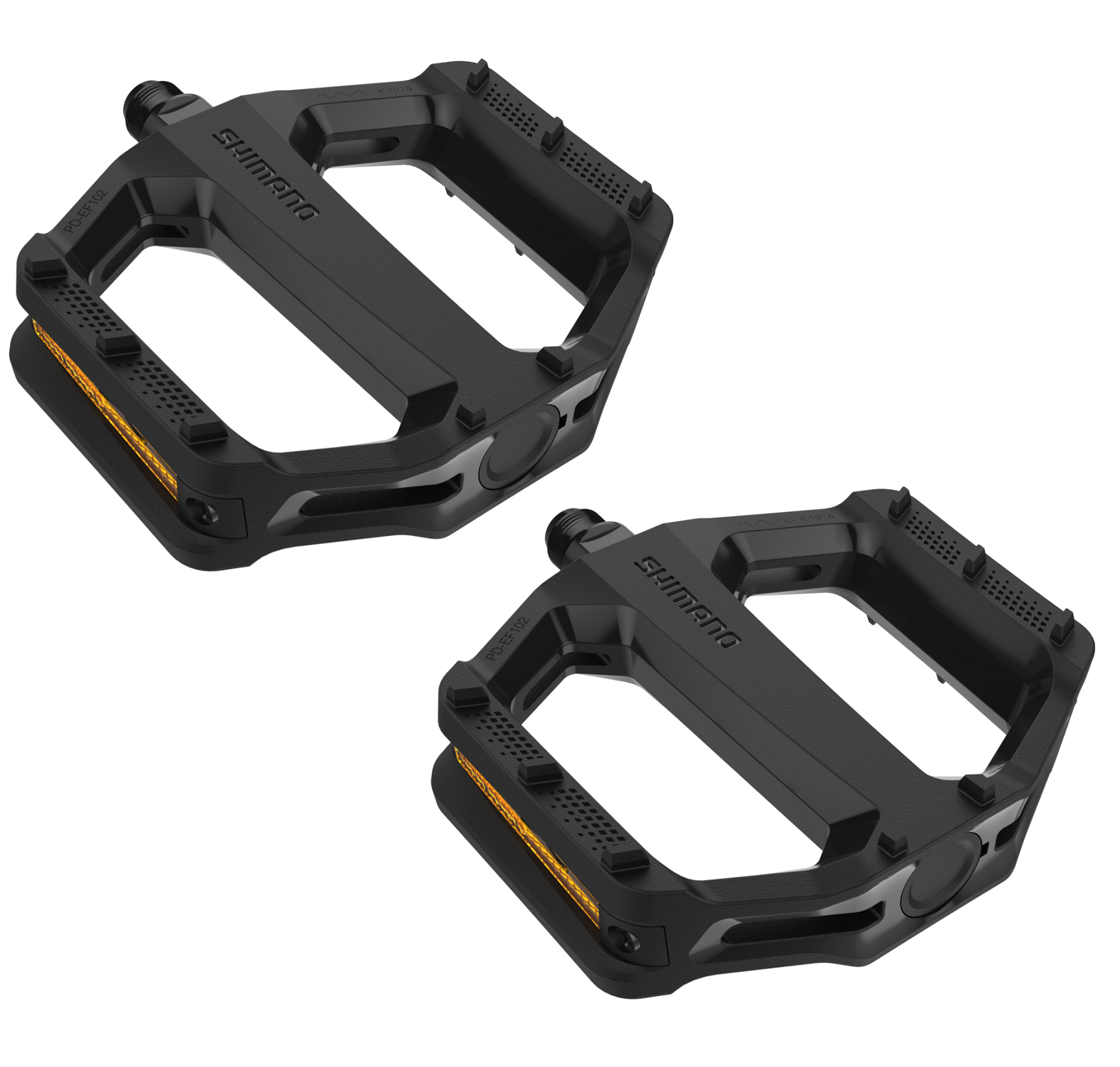 Shimano PD-EF102 Pedal Platform Siyah