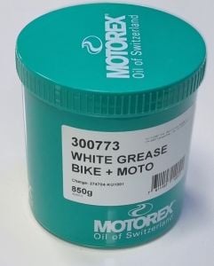 Motorex Beyaz Gres Yağı 850 gram