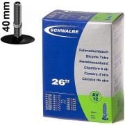 Schwalbe 26x1.25/1.75 İç Lastik (32/47-559) 40mm Sibop AV12