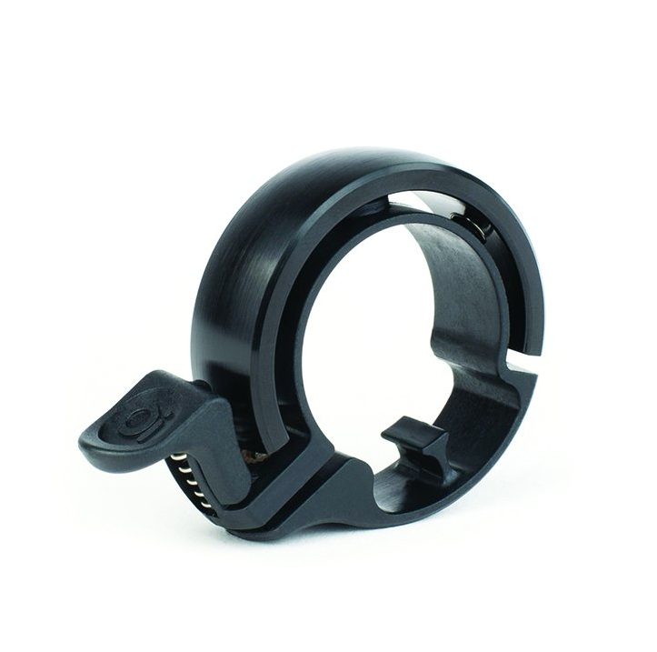 Knog Oi Zil Large Siyah 31.8