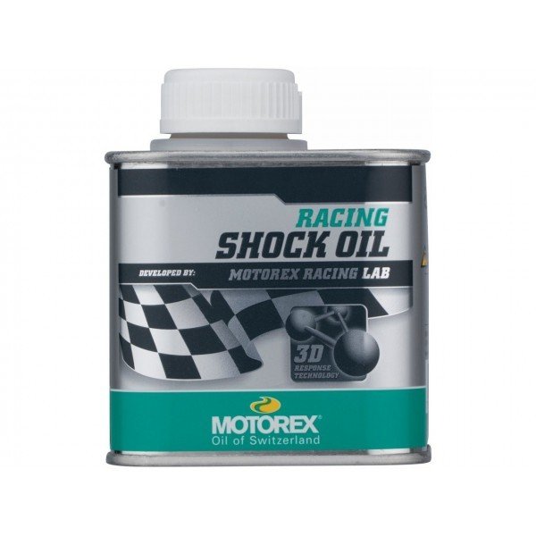 Motorex Racıng Shock Yağı 250ml