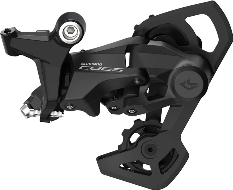 Shimano Cues RD-U4010 9/10S Shadow Design