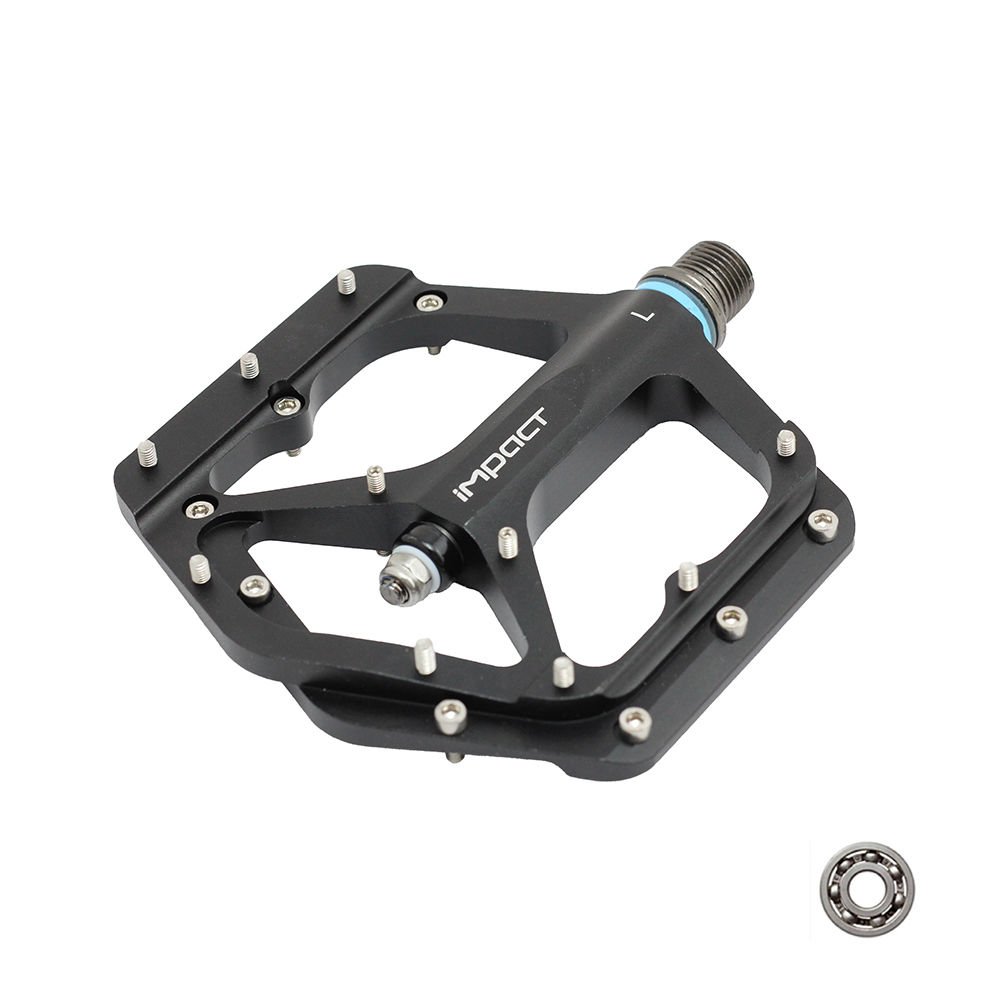 İmpact Clut Rulmanlı Pedal Siyah