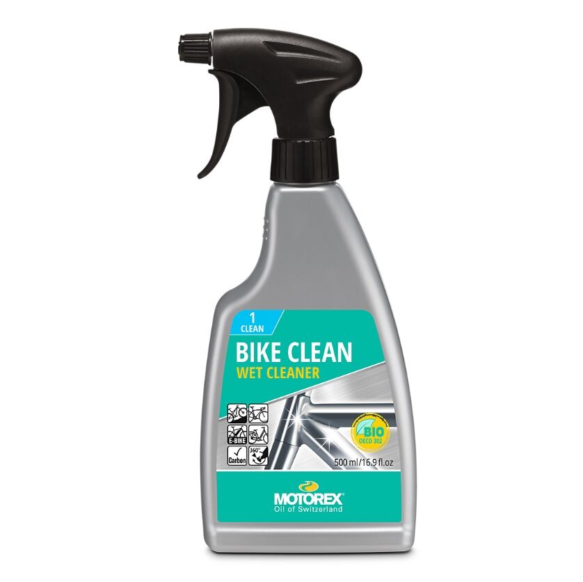 Motorex Bike Clean Temizleyici Sprey 500ml Bio
