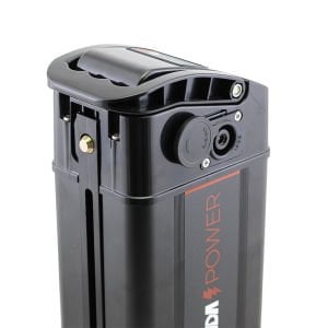 Hda-Power E-Bike Batarya 36V 10Ah Li-İon Sele Altı Kilitli