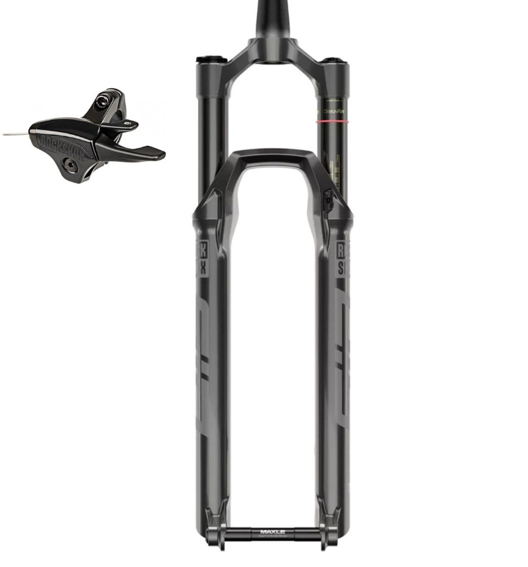 Rock Shox 29'' SID RL Base Rush Debon Havalı 15x110mm Gidon Kilit Amortisör