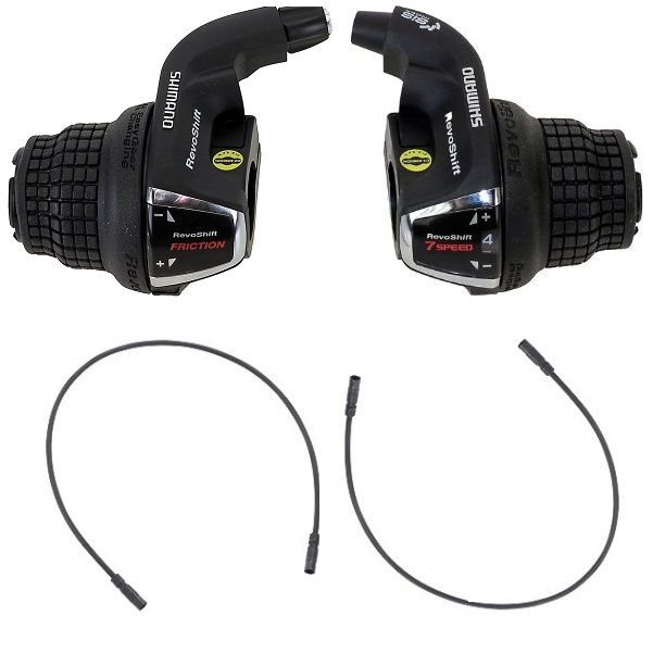 Shimano RS35 3x7 Vites Kolu Set