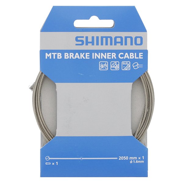 Shimano Mtb Fren Teli 1.6x2050 mm