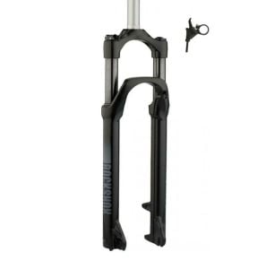 Rock Shox Judy Silver TK 29'' Havalı Amortisör QR 1.1/8'' Gidondan Kilitleme Mat Siyah