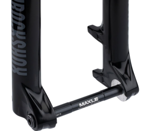 Rock Shox 27.5''+ Judy Silver Tk Havalı Amortisör 120mm Manuel Kilitleme 15x110mm