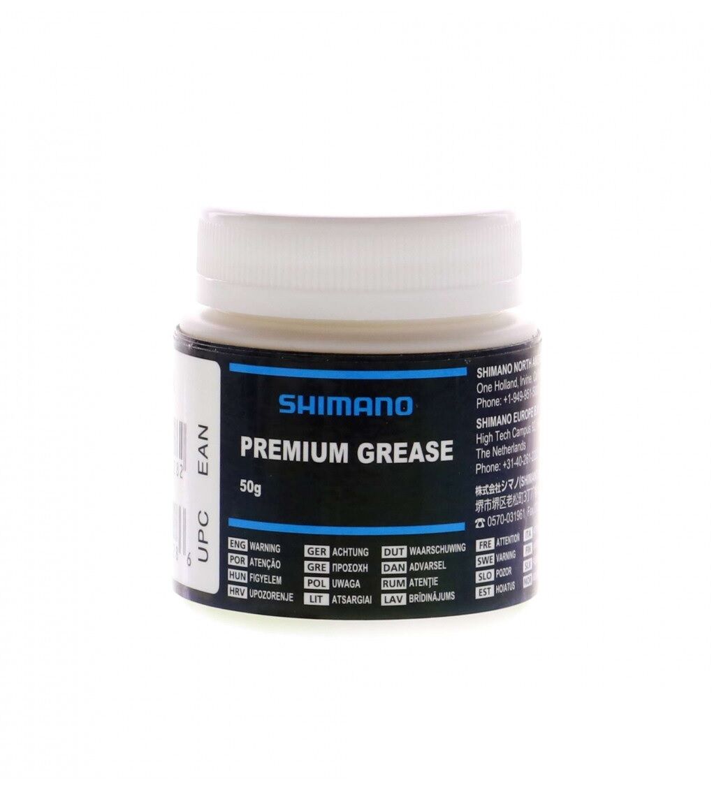 Shimano Premium Gres Yağı 50 Gram