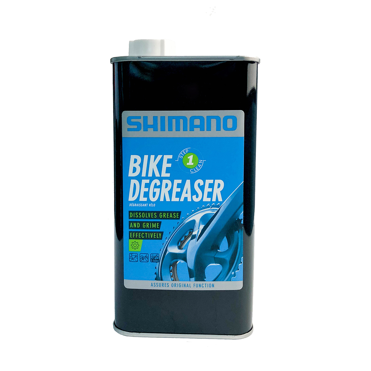 Shimano Yağ Çözücü 1 Litre Degreaser