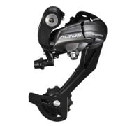 Shimano Altus RD-M370 SGS Arka Vites 9 lu Siyah