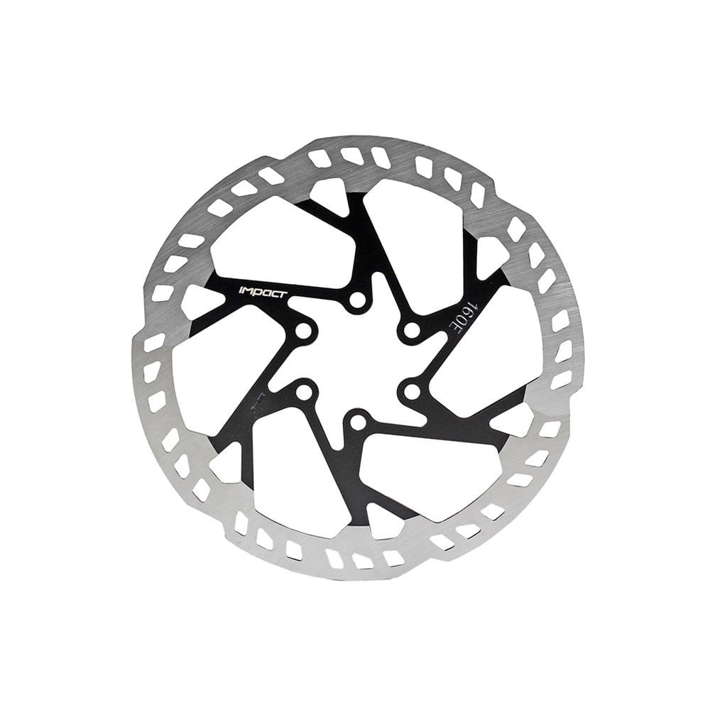 İmpact 160mm Rotor 6 Vida 2.3mm Kalın Model