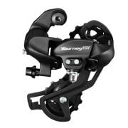 Shimano Tourney RD-TX800 Arka Vites Siyah
